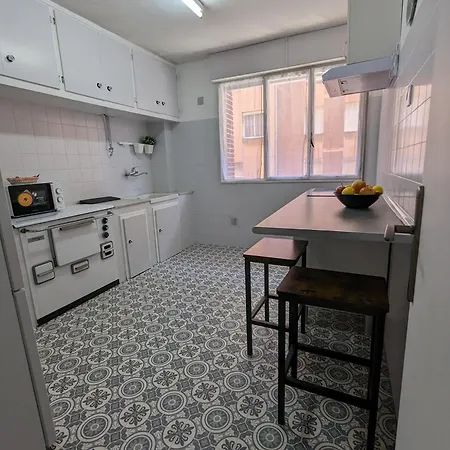 Apartmán El Rincon Del Arbeyal *