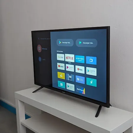 El Rincon Del Arbeyal 아파트